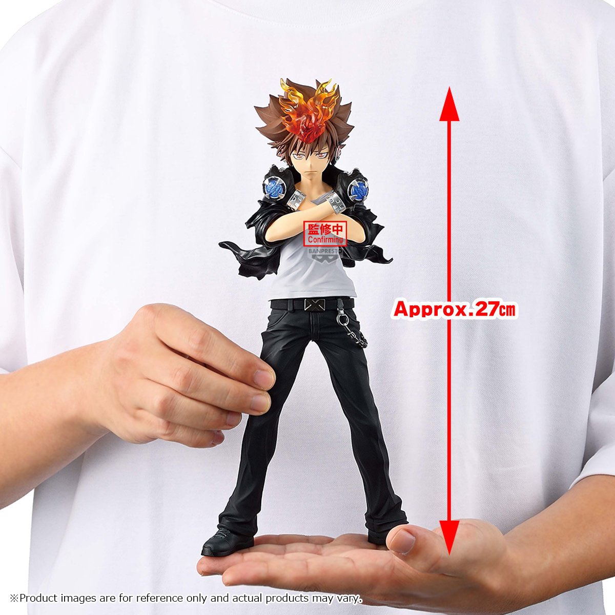 家庭教師ヒットマン REBORN! TSUNAYOSHI SAWADA Hitman Reborn! Grandista - Tsunayoshi Sawada [Pre-Order Aug 2026