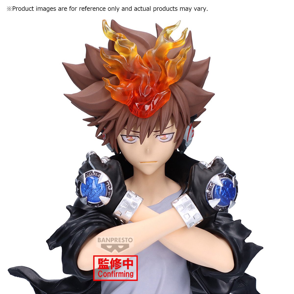 Hitman Reborn! Grandista - Tsunayoshi Sawada [Pre-Order Aug 2026]