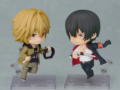 Hitman Reborn! Nendoroid - Kyoya Hibari 2.0
