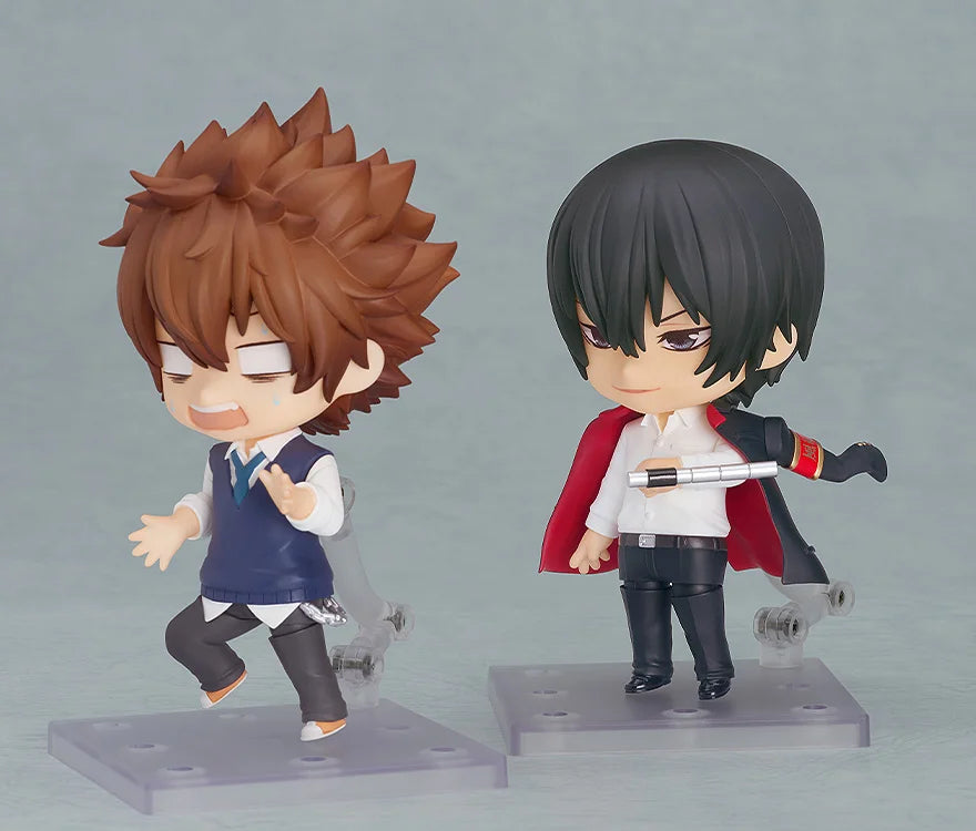 Hitman Reborn! Nendoroid - Kyoya Hibari 2.0