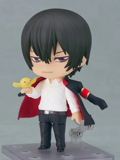 Hitman Reborn! Nendoroid - Kyoya Hibari 2.0