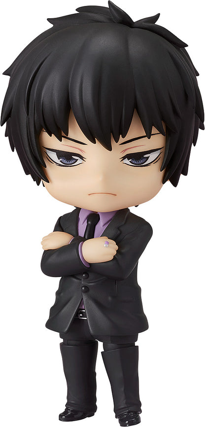 Hitman Reborn! Nendoroid - Kyoya Hibari Ten-Years-Later Ver. [Pre-Order Oct 2026]