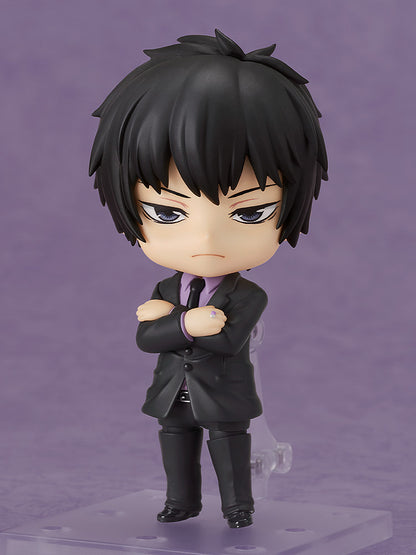 Hitman Reborn! Nendoroid - Kyoya Hibari Ten-Years-Later Ver. [Pre-Order Oct 2026]