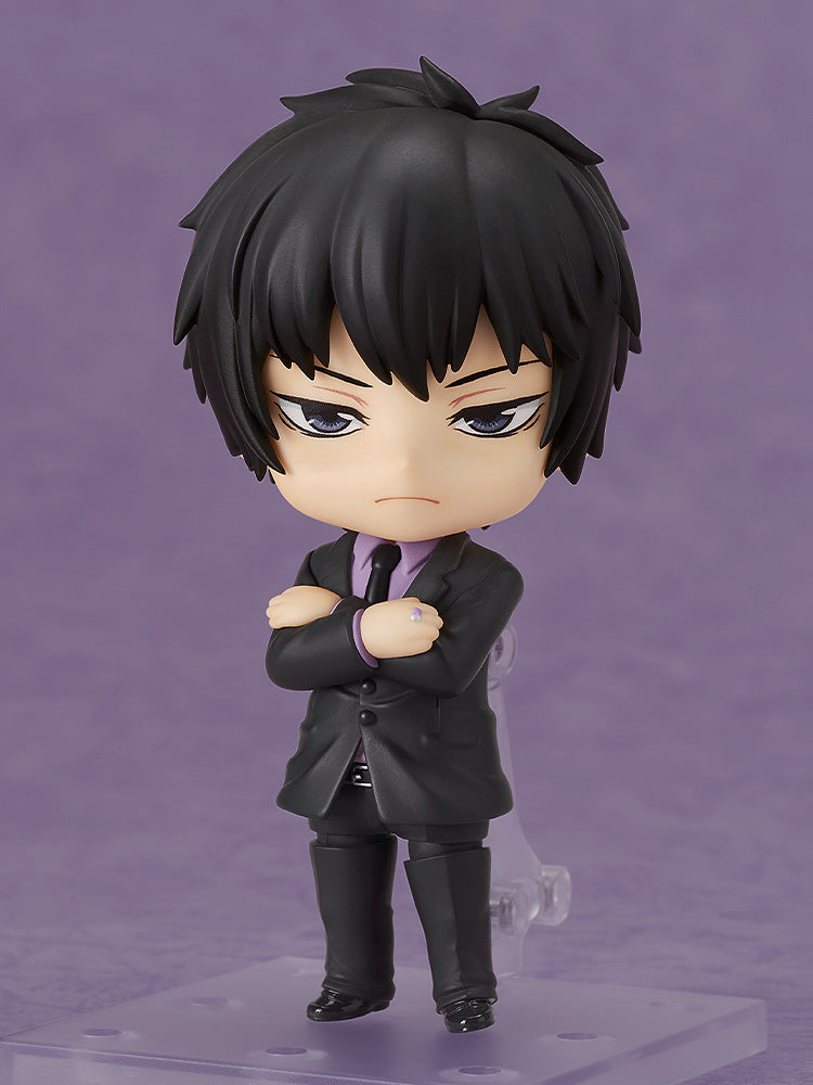 Hitman Reborn! Nendoroid - Kyoya Hibari Ten-Years-Later Ver. [Pre-Order Oct 2026]