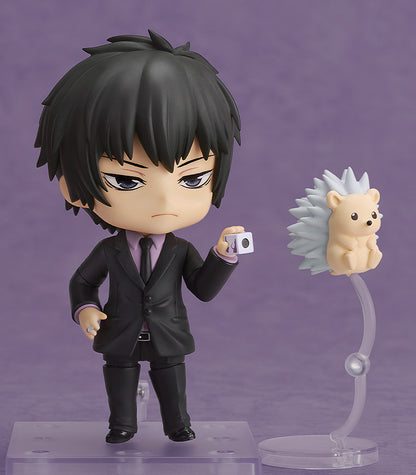 Hitman Reborn! Nendoroid - Kyoya Hibari Ten-Years-Later Ver. [Pre-Order Oct 2026]