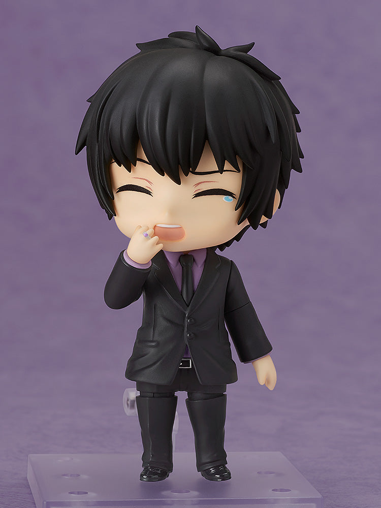 Hitman Reborn! Nendoroid - Kyoya Hibari Ten-Years-Later Ver. [Pre-Order Oct 2026]
