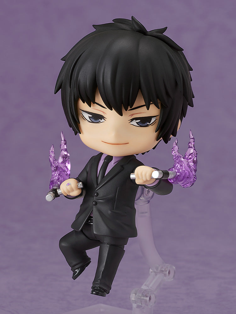 Hitman Reborn! Nendoroid - Kyoya Hibari Ten-Years-Later Ver. [Pre-Order Oct 2026]