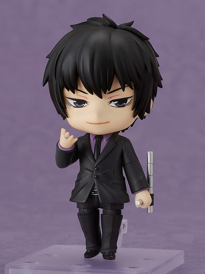 Hitman Reborn! Nendoroid - Kyoya Hibari Ten-Years-Later Ver. [Pre-Order Oct 2026]