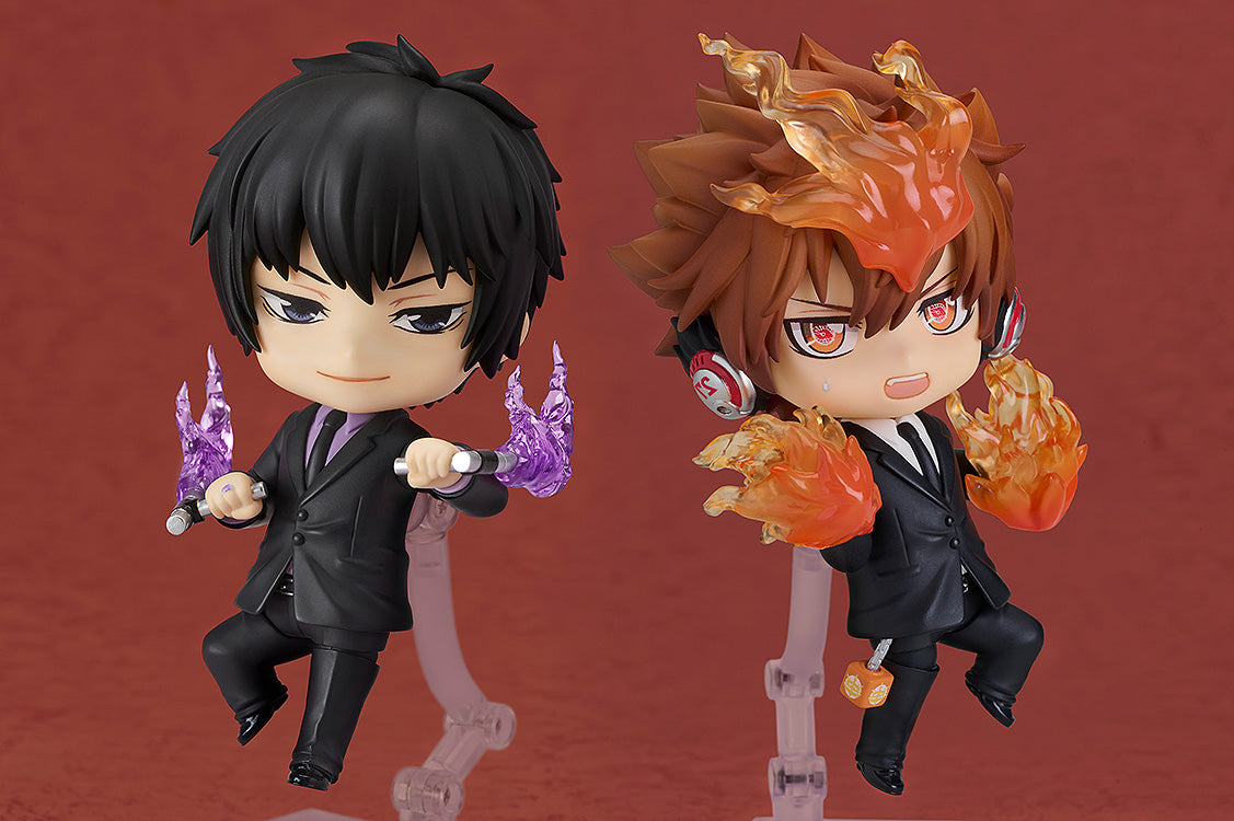 Hitman Reborn! Nendoroid - Kyoya Hibari Ten-Years-Later Ver. [Pre-Order Oct 2026]