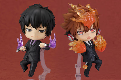 Hitman Reborn! Nendoroid - Kyoya Hibari Ten-Years-Later Ver. [Pre-Order Oct 2026]