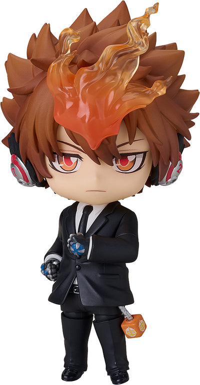 Hitman Reborn! Nendoroid - Tsunayoshi Sawada Black Suit Ver. [Pre-Order Jul 2026]