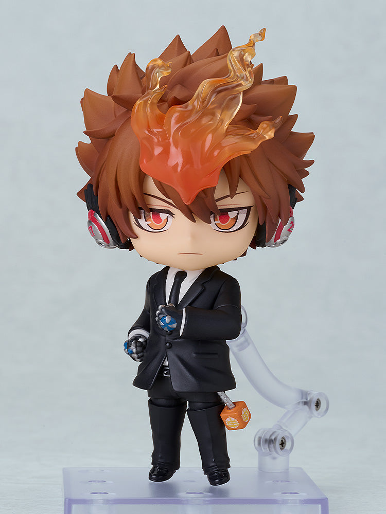 Hitman Reborn! Nendoroid - Tsunayoshi Sawada Black Suit Ver. [Pre-Order Jul 2026]