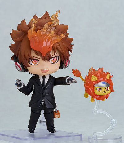 Hitman Reborn! Nendoroid - Tsunayoshi Sawada Black Suit Ver. [Pre-Order Jul 2026]