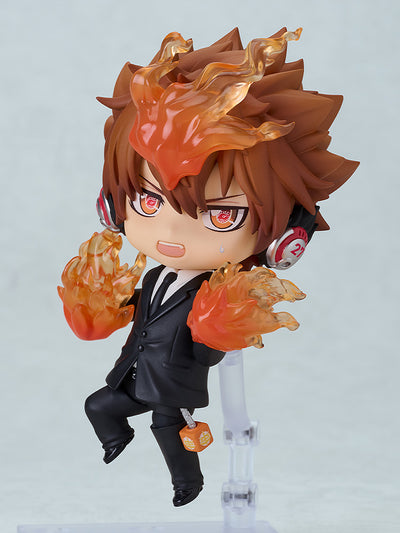 Hitman Reborn! Nendoroid - Tsunayoshi Sawada Black Suit Ver. [Pre-Order Jul 2026]