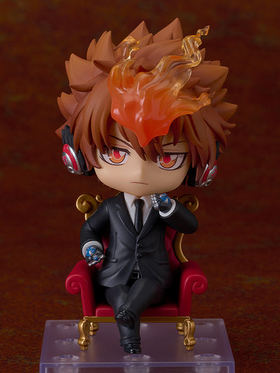 Hitman Reborn! Nendoroid - Tsunayoshi Sawada Black Suit Ver. [Pre-Order Jul 2026]