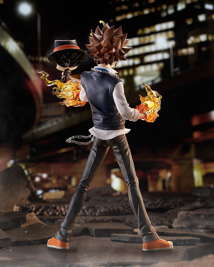 Hitman Reborn! Pop Up Parade SP - Tsunayoshi Sawada & Reborn [Pre-Order Nov 2026]