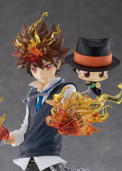 Hitman Reborn! Pop Up Parade SP - Tsunayoshi Sawada & Reborn [Pre-Order Nov 2026]