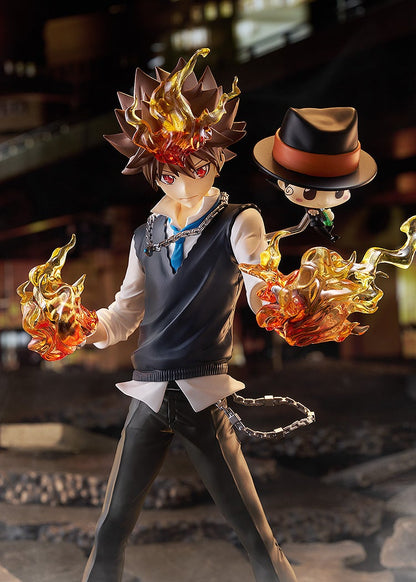 Hitman Reborn! Pop Up Parade SP - Tsunayoshi Sawada & Reborn [Pre-Order Nov 2026]