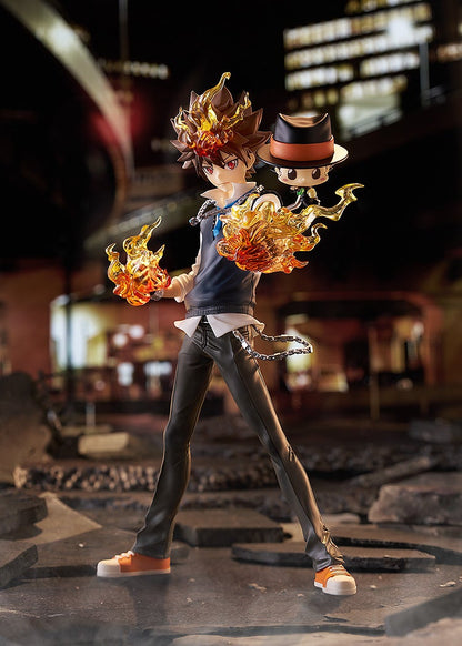 Hitman Reborn! Pop Up Parade SP - Tsunayoshi Sawada & Reborn [Pre-Order Nov 2026]