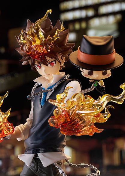Hitman Reborn! Pop Up Parade SP - Tsunayoshi Sawada & Reborn [Pre-Order Nov 2026]