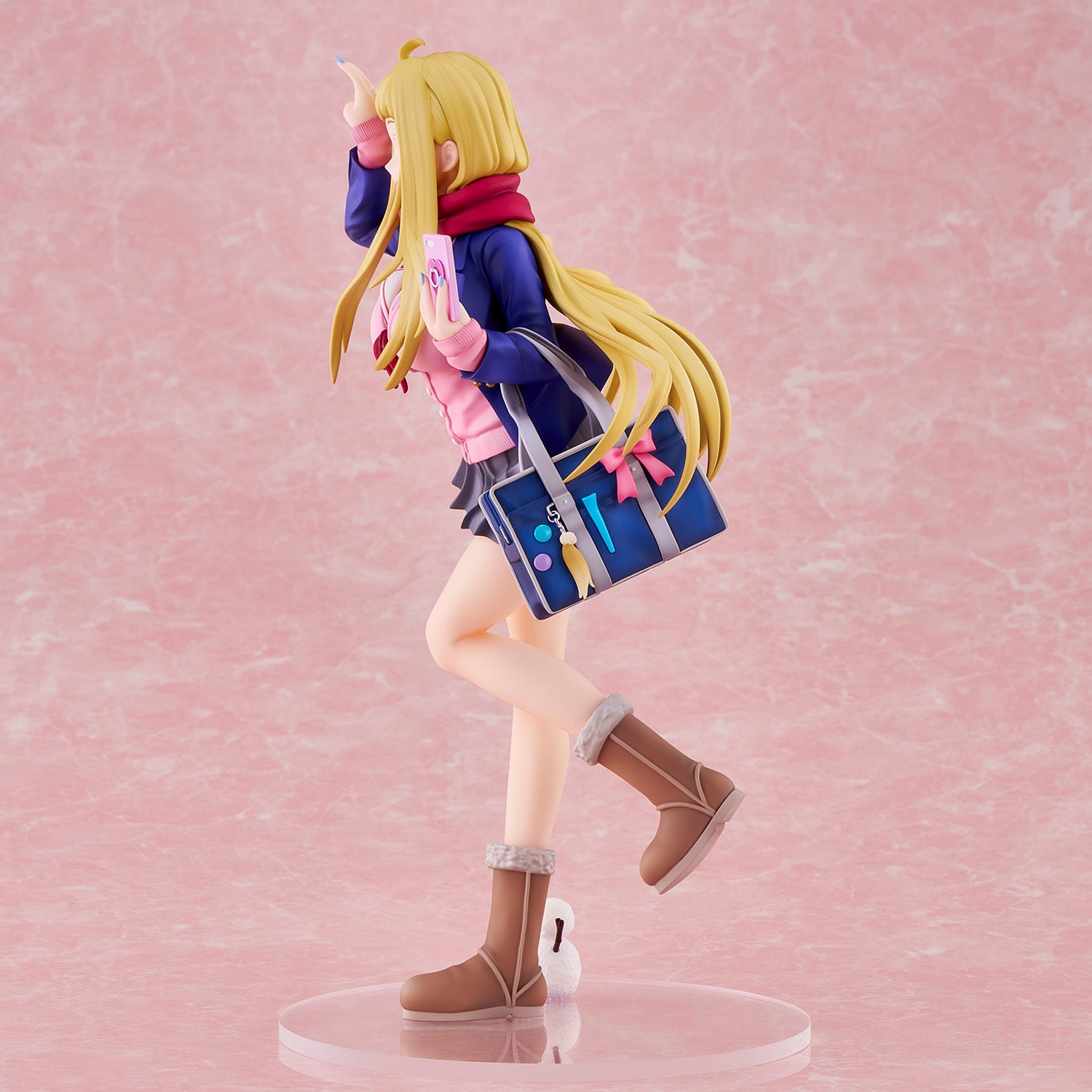 Hokkaido Gals Are Super Adorable! 1/6 Scale Figure - Minami Fuyuki [Pre-Order Jan 2027]