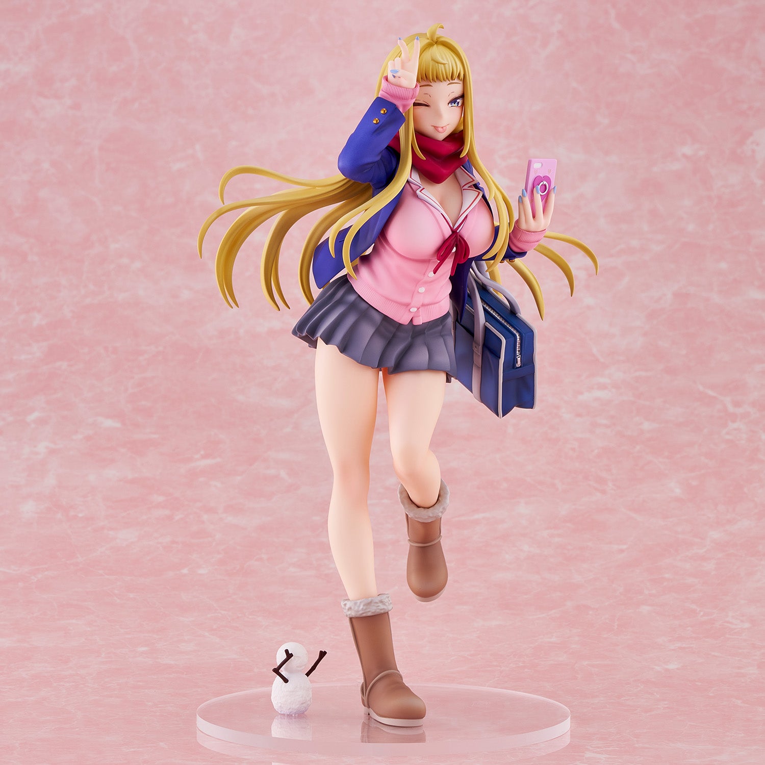 Hokkaido Gals Are Super Adorable! 1/6 Scale Figure - Minami Fuyuki [Pre-Order Jan 2027]