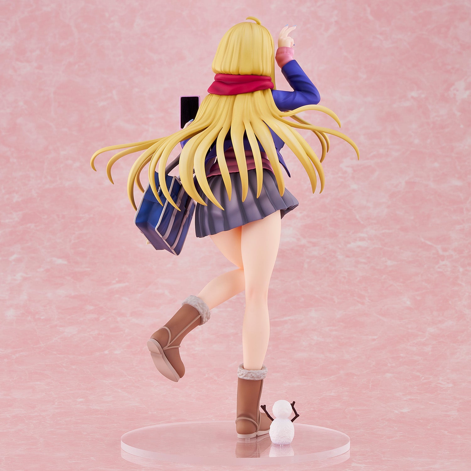Hokkaido Gals Are Super Adorable! 1/6 Scale Figure - Minami Fuyuki [Pre-Order Jan 2027]