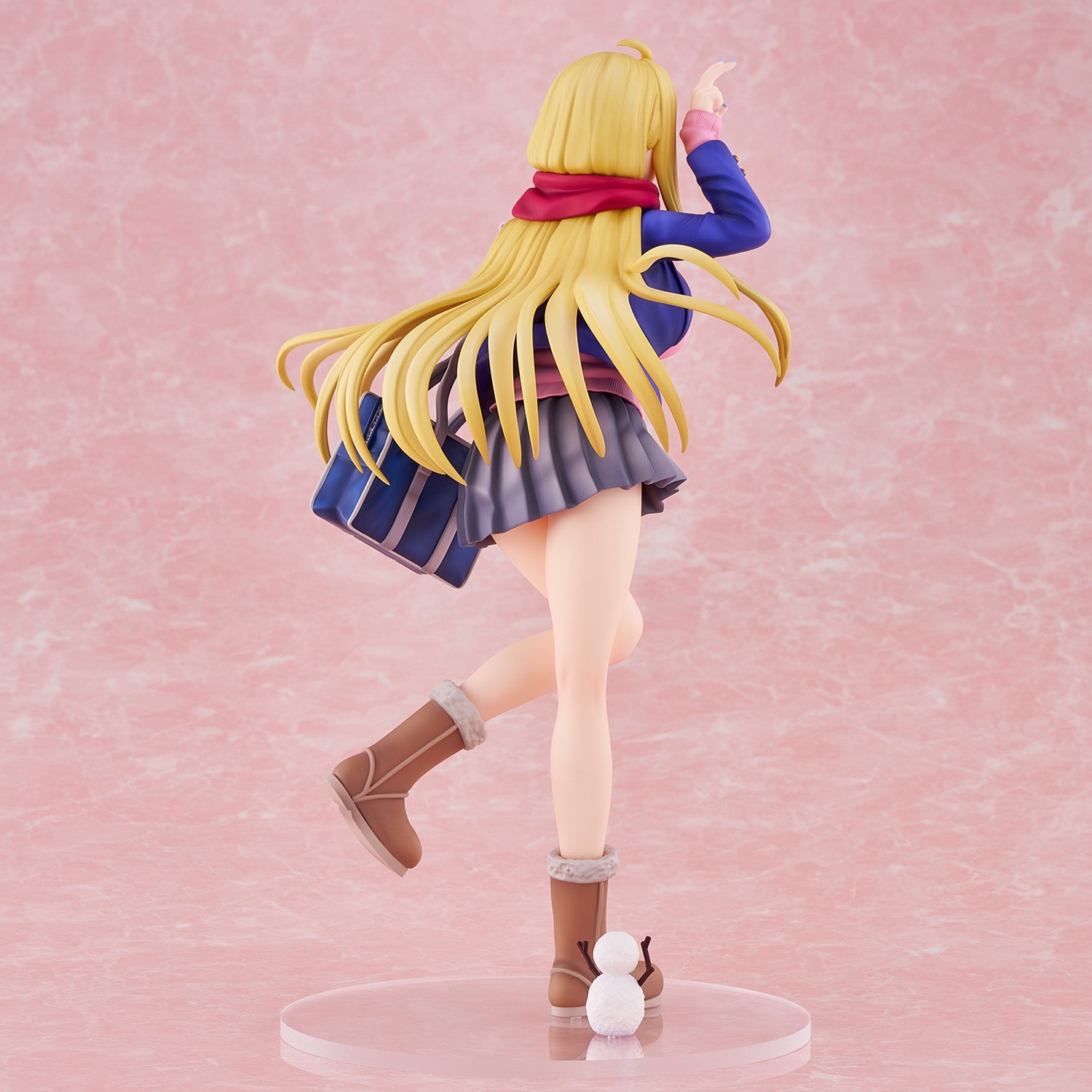 Hokkaido Gals Are Super Adorable! 1/6 Scale Figure - Minami Fuyuki [Pre-Order Jan 2027]