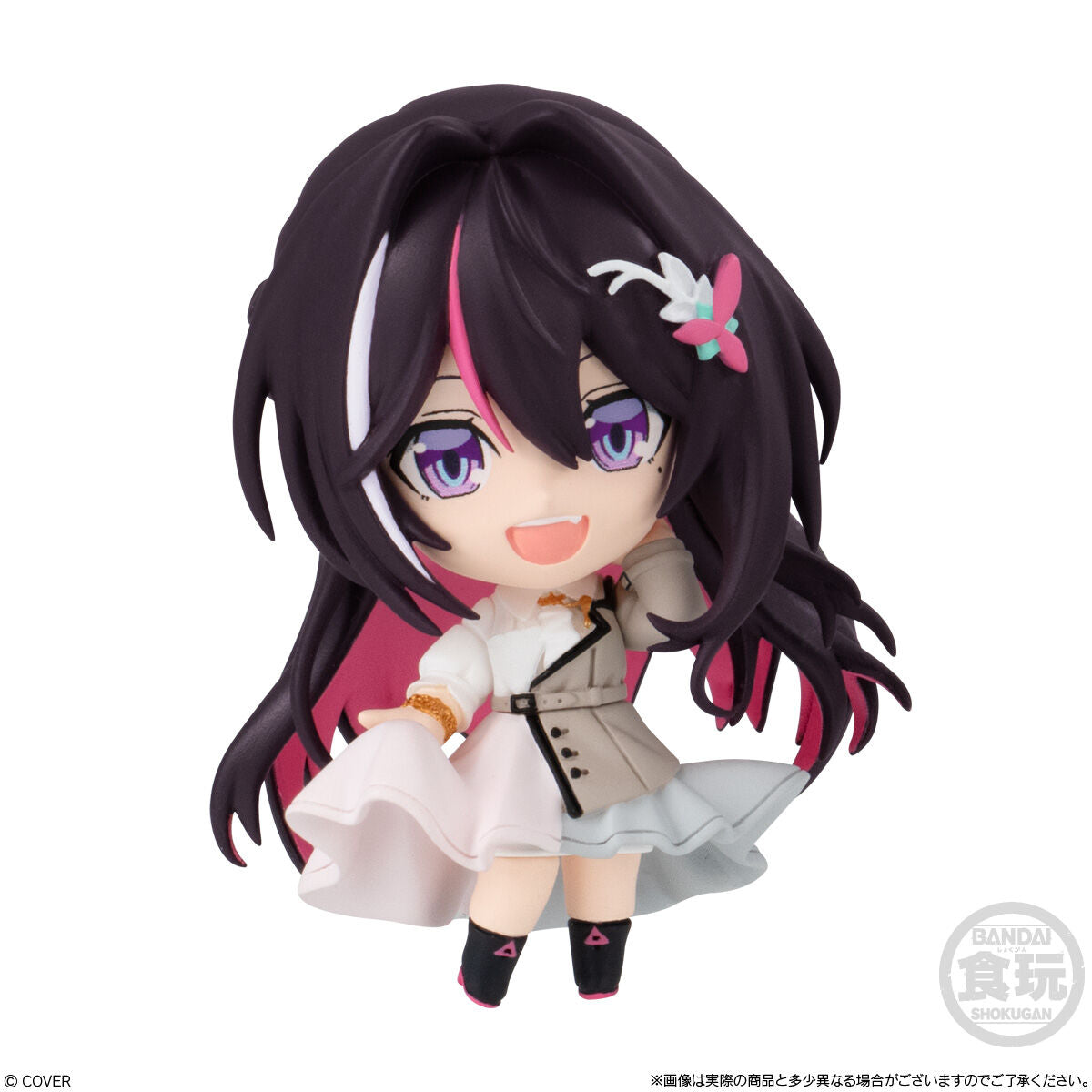 Hololive Deformed Collection Vol. 4 - Box Of 8 Pcs RANDOM [Pre-Order Oct 2026]