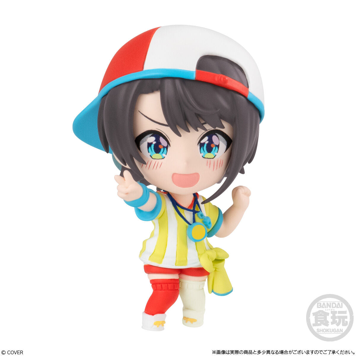Hololive Deformed Collection Vol. 4 - Box Of 8 Pcs RANDOM [Pre-Order Oct 2026]