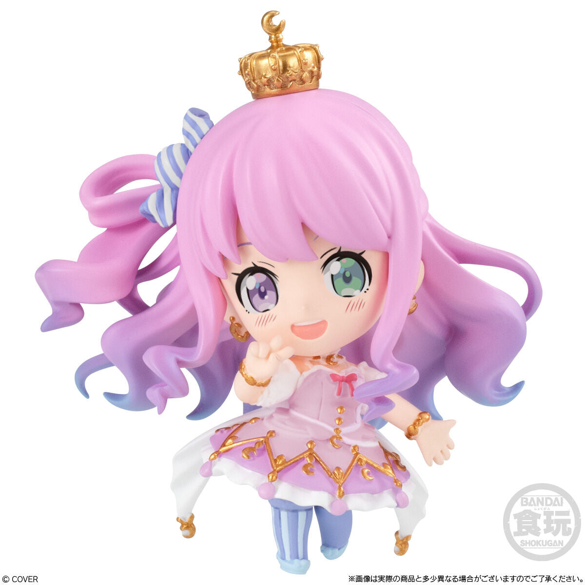 Hololive Deformed Collection Vol. 4 - Box Of 8 Pcs RANDOM [Pre-Order Oct 2026]
