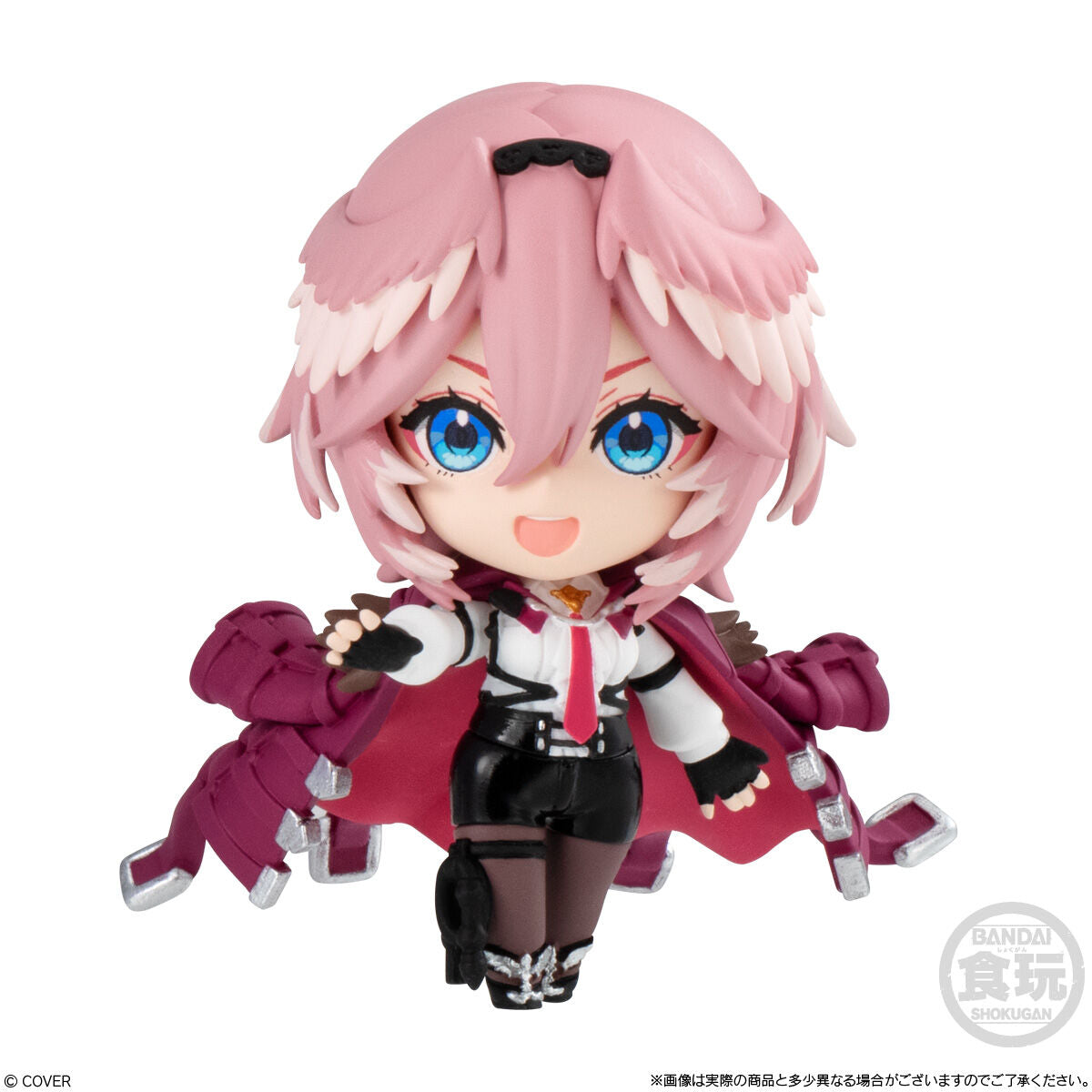Hololive Deformed Collection Vol. 4 - Box Of 8 Pcs RANDOM [Pre-Order Oct 2026]