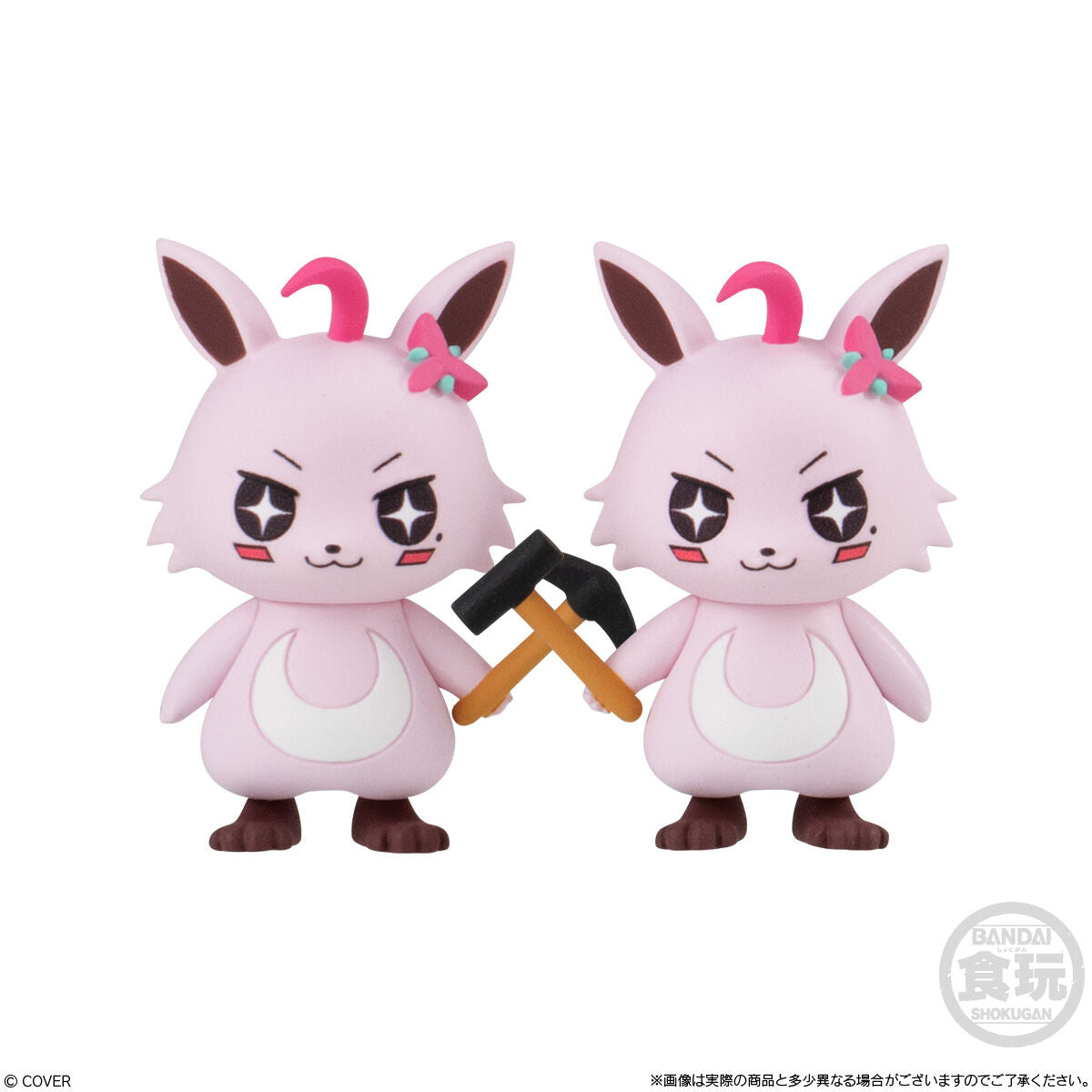 Hololive Deformed Collection Vol. 4 - Box Of 8 Pcs RANDOM [Pre-Order Oct 2026]