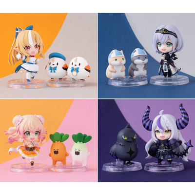 Hololive Deformed Collection Vol. 5 - Box Of 8 Pcs RANDOM [Pre-Order Mar 2027]
