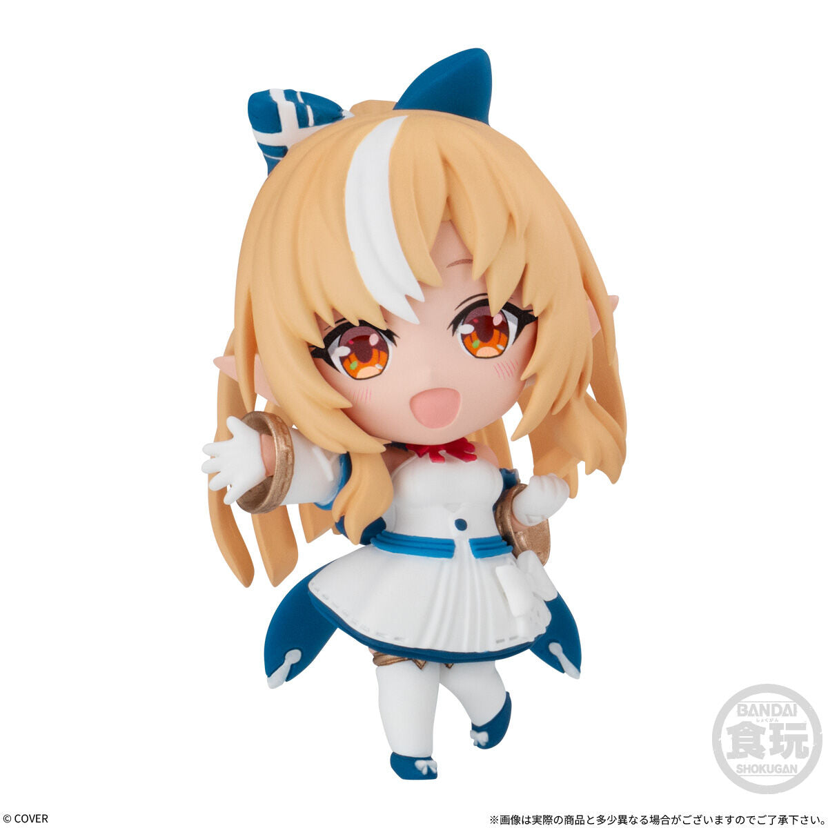 Hololive Deformed Collection Vol. 5 - Box Of 8 Pcs RANDOM [Pre-Order Mar 2027]