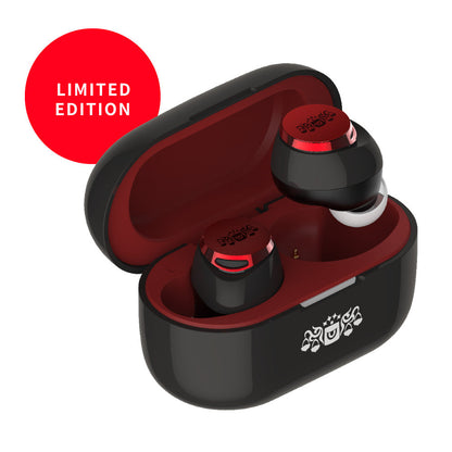 Hololive English Justice x AVIOT - Limited Edition Wireless Earphones [Pre-Order Nov 2026]