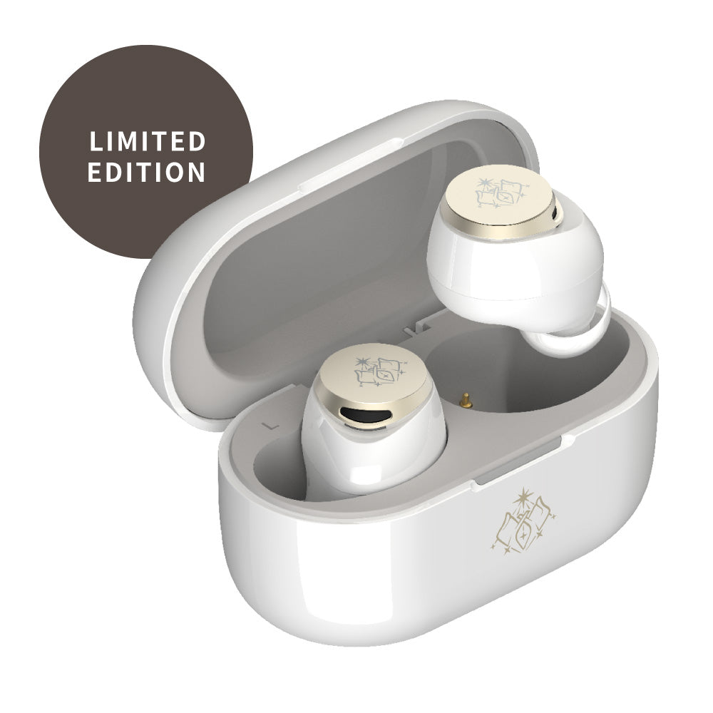 Hololive English Promise x AVIOT - Limited Edition Wireless Earphones [Pre-Order Nov 2026]