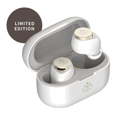 Hololive English Promise x AVIOT - Limited Edition Wireless Earphones [Pre-Order Nov 2026]