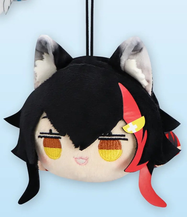 Hololive Mini Mascot - Lying Down Ver. (3 Types)
