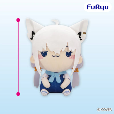 Hololive Mochipico Big Plushie - Shirakami Fubuki