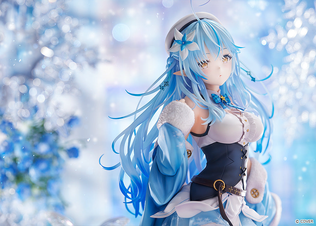 Hololive Production 1/6 Scale Figure - Yukihana Lamy [Pre-Order Jan 2027]