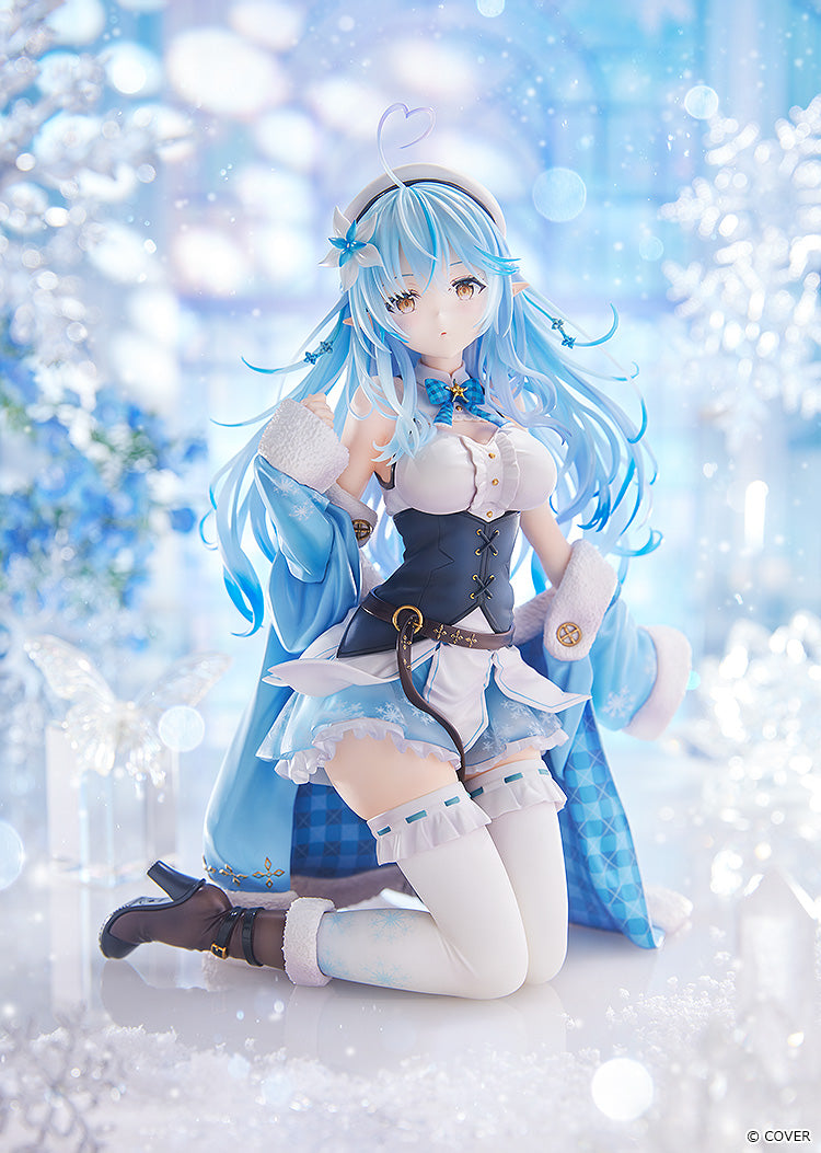 Hololive Production 1/6 Scale Figure - Yukihana Lamy [Pre-Order Jan 2027]
