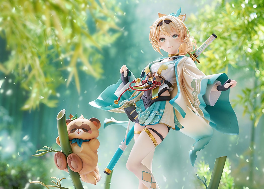 Hololive Production 1/7 Scale Figure - Kazama Iroha [Pre-Order Dec