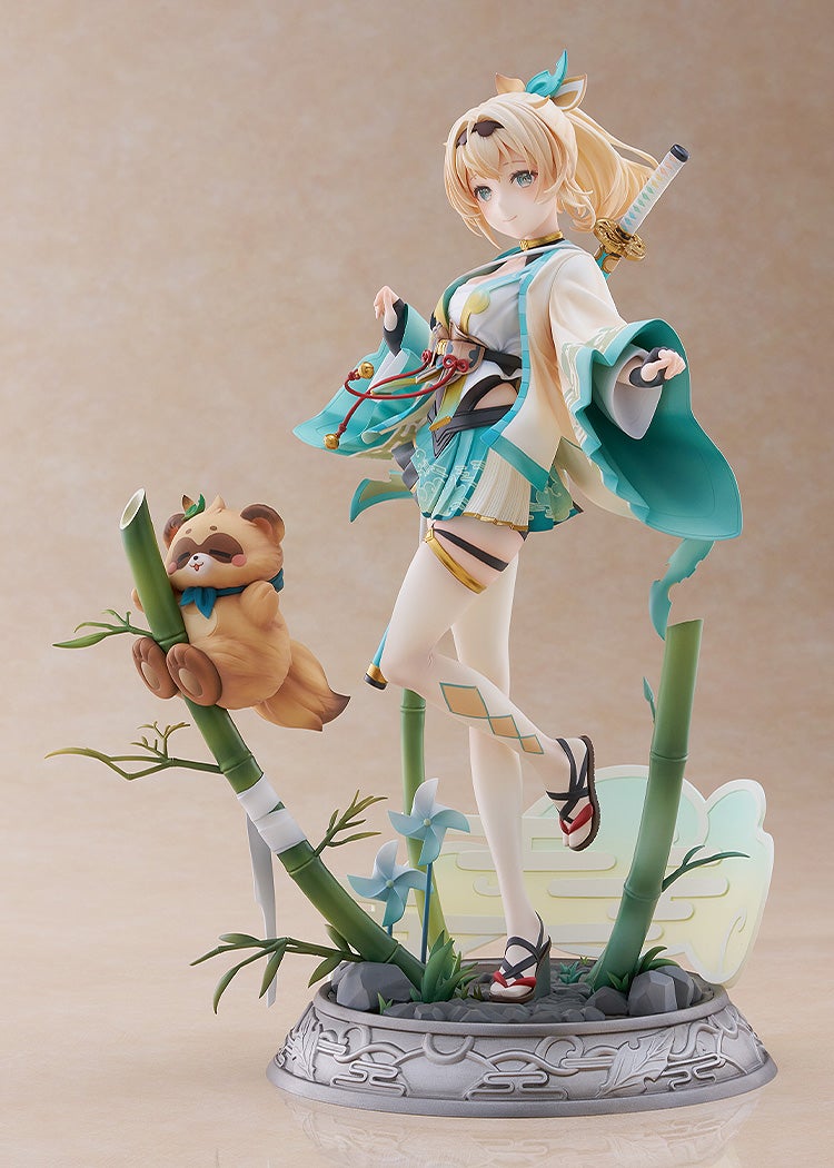 Hololive Production 1/7 Scale Figure - Kazama Iroha [Pre-Order Dec 2026]