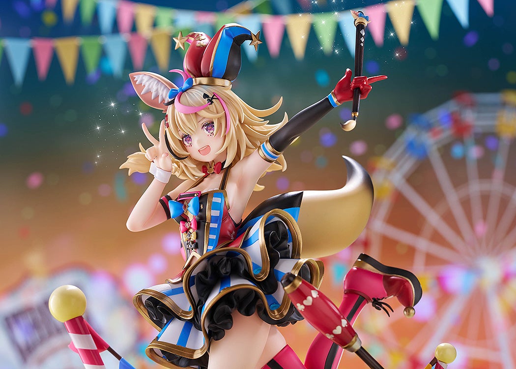 Hololive Production 1/7 Scale Figure - Omaru Polka [Pre-Order Feb 2027]