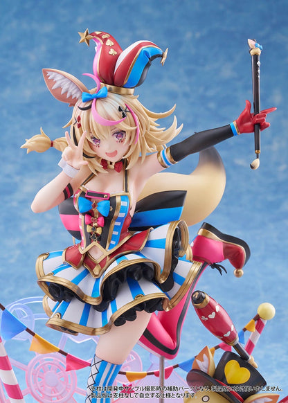 Hololive Production 1/7 Scale Figure - Omaru Polka [Pre-Order Feb 2027]