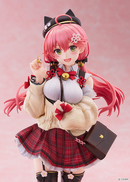 Hololive Production 1/7 Scale Figure - Sakura Miko Date Style Casual Outfit Ver. [Pre-Order Sep 2027]