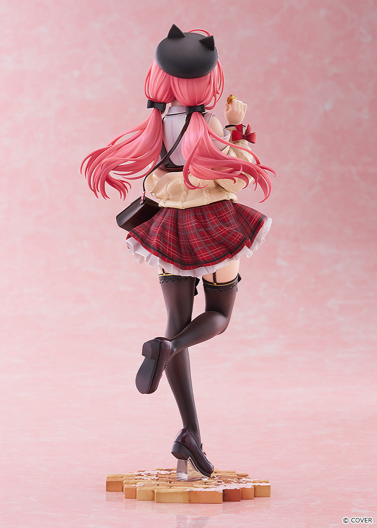 Hololive Production 1/7 Scale Figure - Sakura Miko Date Style Casual Outfit Ver. [Pre-Order Sep 2027]