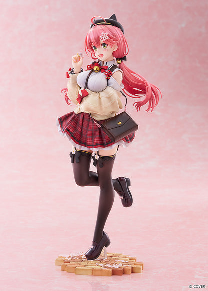 Hololive Production 1/7 Scale Figure - Sakura Miko Date Style Casual Outfit Ver. [Pre-Order Sep 2027]