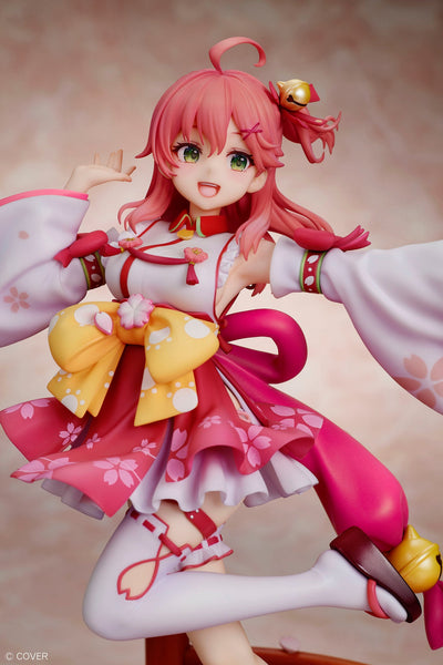 Hololive Production 1/7 Scale Figure - Sakura Miko [Pre-Order Jun 2027]